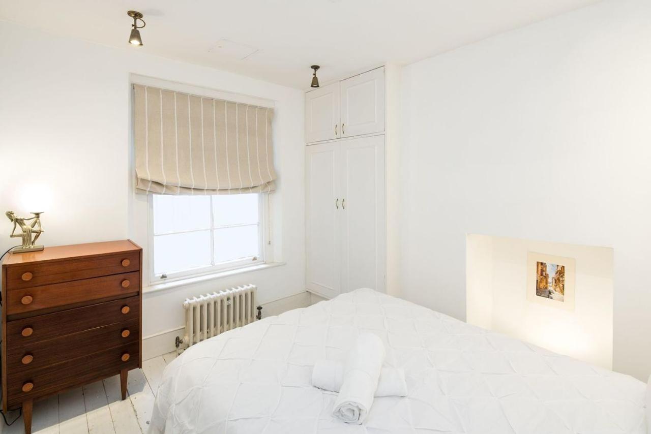 Charming 2-Bed Flat In The Heart Of Nottinghill - Steps From Portobello Rd Market And Nottinghill Bookshop Apartment London Exterior photo